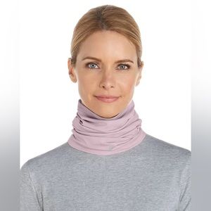 NEW- Coolibar Sun Gaiter UVA/UVB UPF 50+
